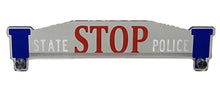 Load image into Gallery viewer, &quot;Stop – State Police&quot; Acrylic Mini Standee