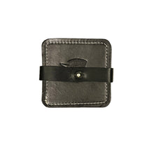 Load image into Gallery viewer, Premium Handmade Leather Coaster 4 Pack
