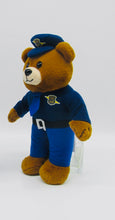 Load image into Gallery viewer, 9&quot; Police Bear