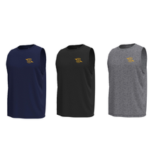 Load image into Gallery viewer, Tech Stretch Sleeveless Tee