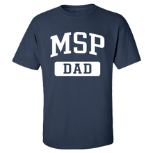 Load image into Gallery viewer, MSP Classic Dad Tee