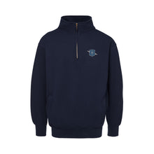 Load image into Gallery viewer, Men&#39;s Fundamental Fleece Quarter Zip