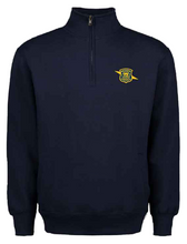 Load image into Gallery viewer, Men&#39;s Fundamental Fleece Quarter Zip