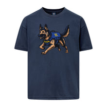 Load image into Gallery viewer, Youth Buddy German Shepherd Tee
