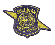 Load image into Gallery viewer, 2" Embroidered Shield Patch