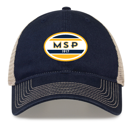 Everyday Trucker Soft Mesh Hat