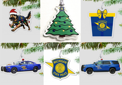 Holiday Ornaments
