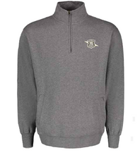Load image into Gallery viewer, Men&#39;s Fundamental Fleece Quarter Zip