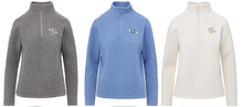 Load image into Gallery viewer, Women's Zelda Zig Zag Quarter Zip