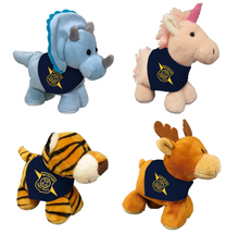 Load image into Gallery viewer, Short Stack Plush