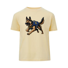 Load image into Gallery viewer, Youth Buddy German Shepherd Tee