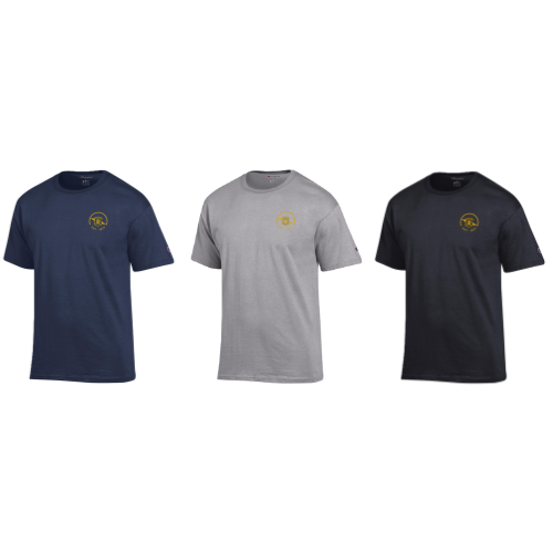 Champion Jersey Short Sleeve Tee