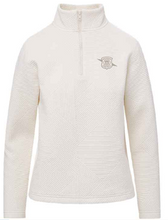 Load image into Gallery viewer, Women's Zelda Zig Zag Quarter Zip