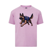 Load image into Gallery viewer, Youth Buddy German Shepherd Tee