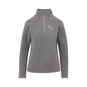 Women's Zelda Zig Zag Quarter Zip