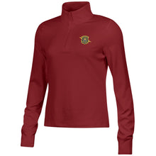 Load image into Gallery viewer, Women's UA Motion 1/4 Zip