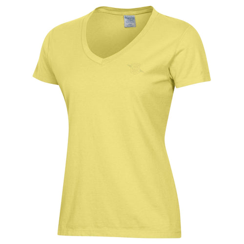 Women's Comfort Wash Women's V-Neck Tee