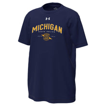 Load image into Gallery viewer, UA Youth Tech Stretch Tee
