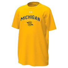 Load image into Gallery viewer, UA Youth Tech Stretch Tee