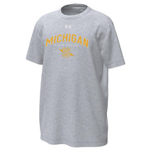 Load image into Gallery viewer, UA Youth Tech Stretch Tee
