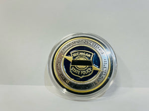 Memorial Challenge Coin