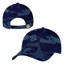 Load image into Gallery viewer, UA Camo Adjustable Hat