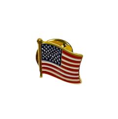 Flag Pin