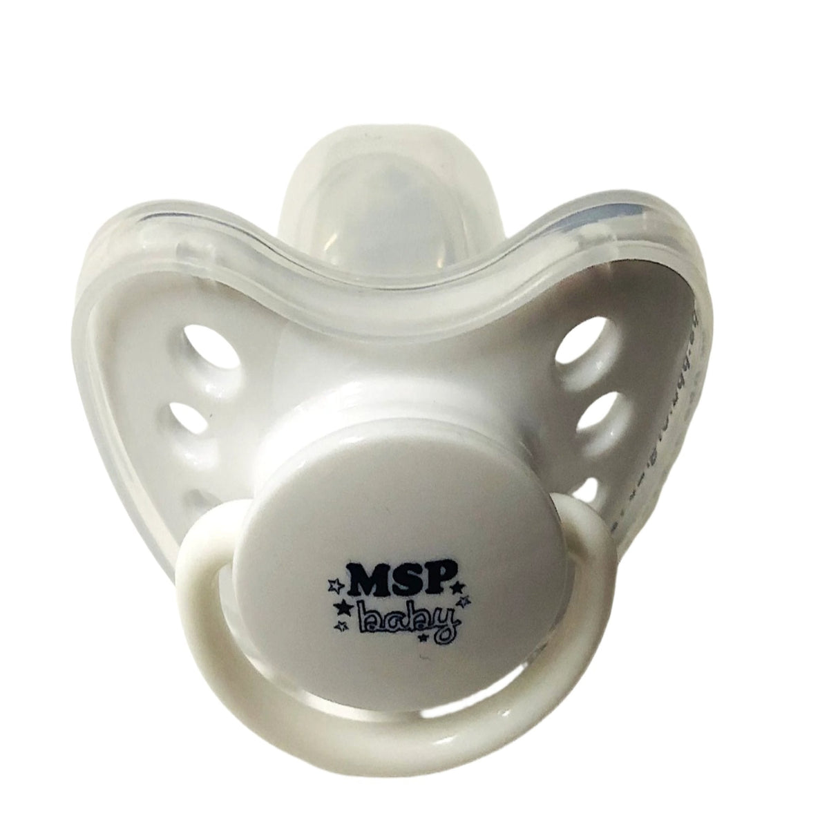 Baby Pacifier – Michigan State Police Canteen