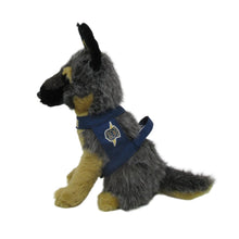 Load image into Gallery viewer, 9&quot; Plush German Shepherd