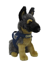 Load image into Gallery viewer, 9&quot; Plush German Shepherd