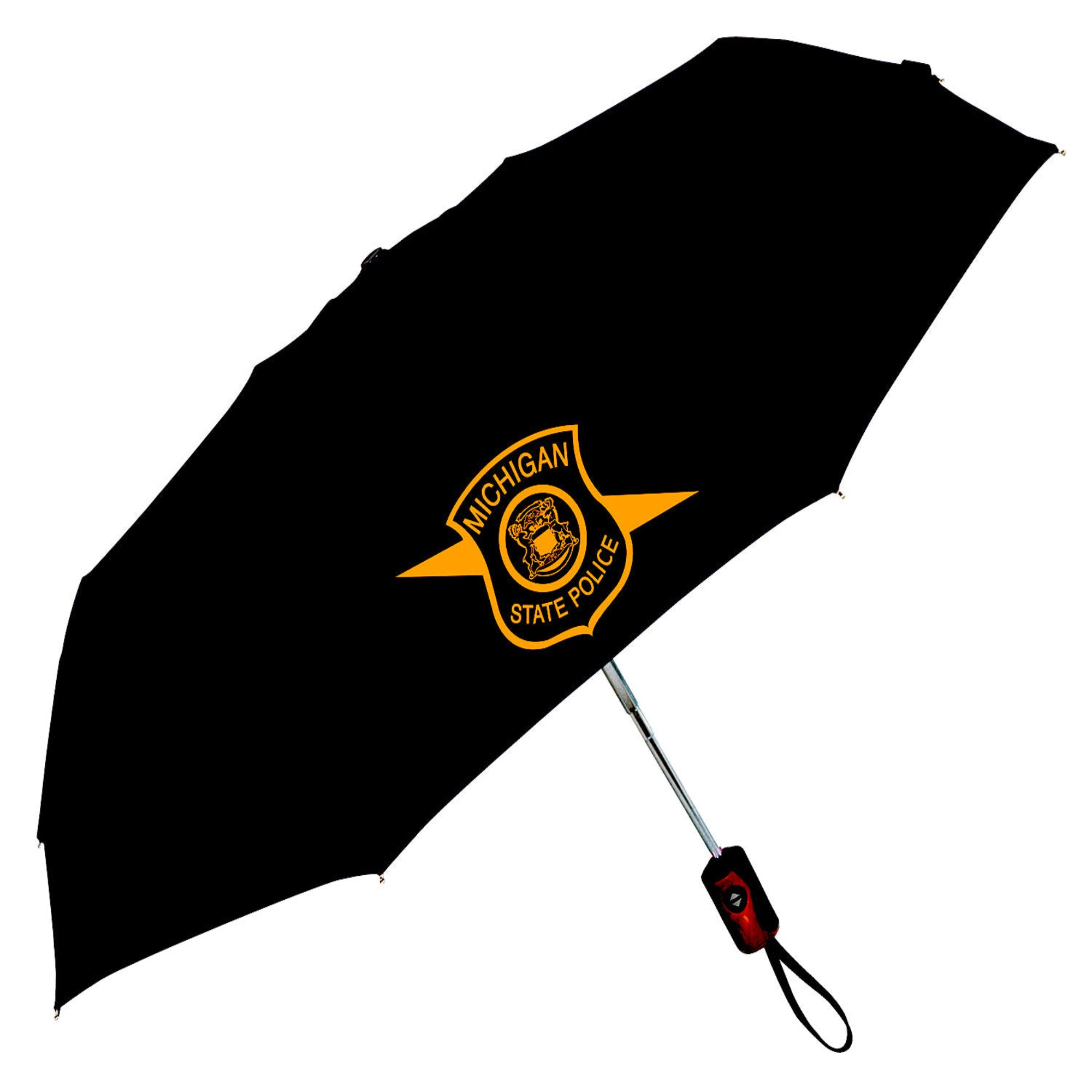 The Storm Flash Umbrella – Michigan State Police Canteen